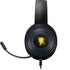 DC Comics Black Adam Lightning Bolt Razer Kraken X Skin